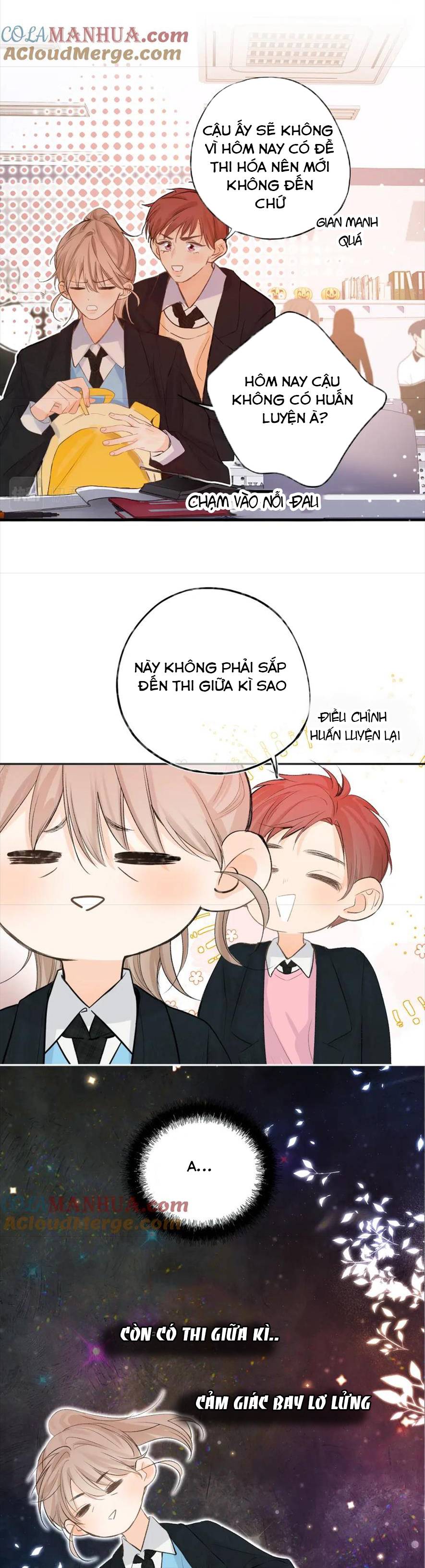 Nhật Ký Tình Yêu Hằng Ngày - Chap 22