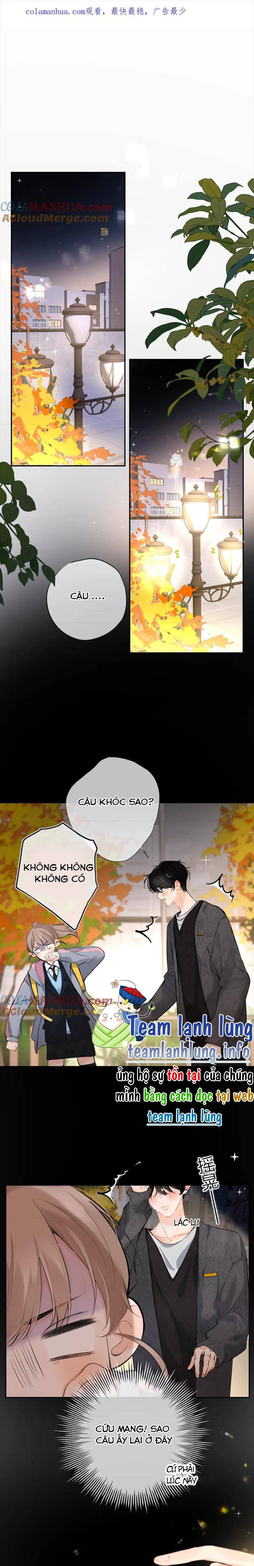 Nhật Ký Tình Yêu Hằng Ngày - Chap 23