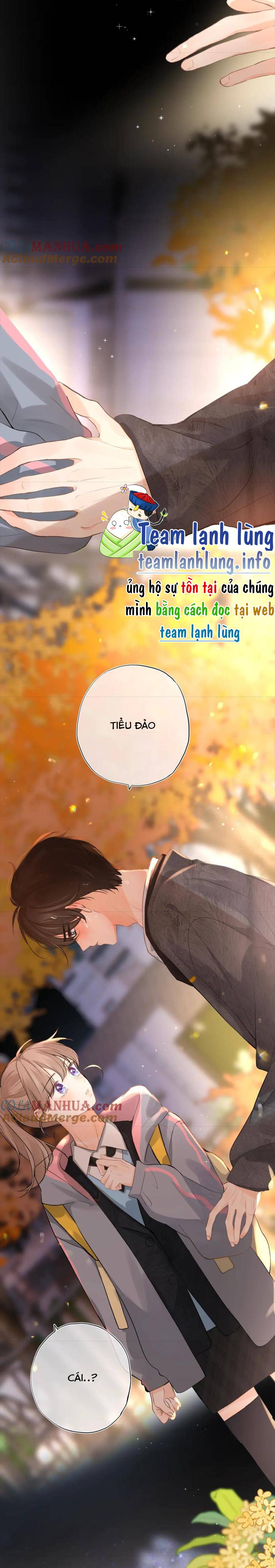 Nhật Ký Tình Yêu Hằng Ngày - Chap 23