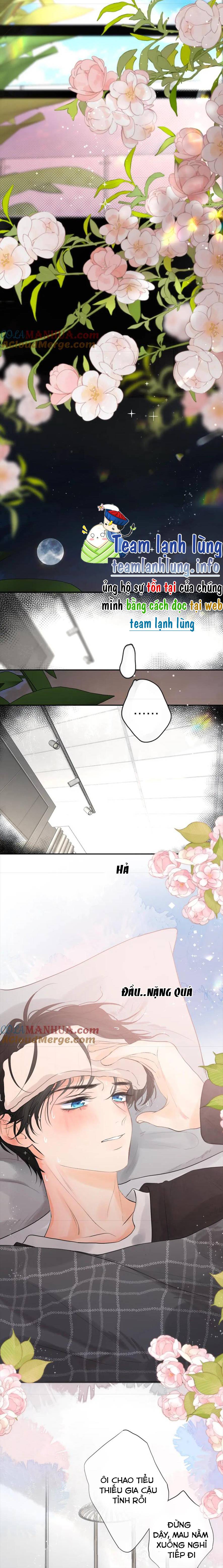 Nhật Ký Tình Yêu Hằng Ngày - Chap 23