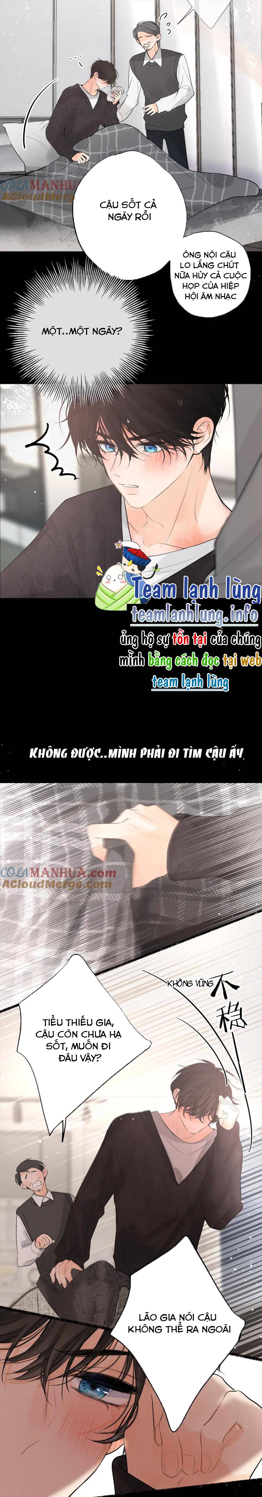 Nhật Ký Tình Yêu Hằng Ngày - Chap 23