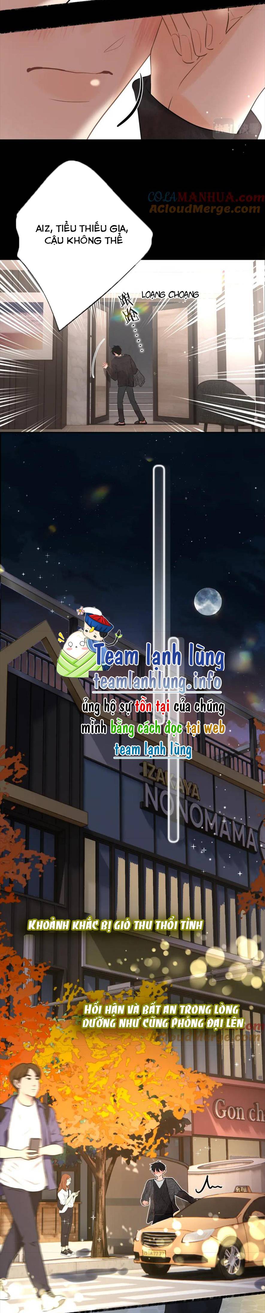 Nhật Ký Tình Yêu Hằng Ngày - Chap 23