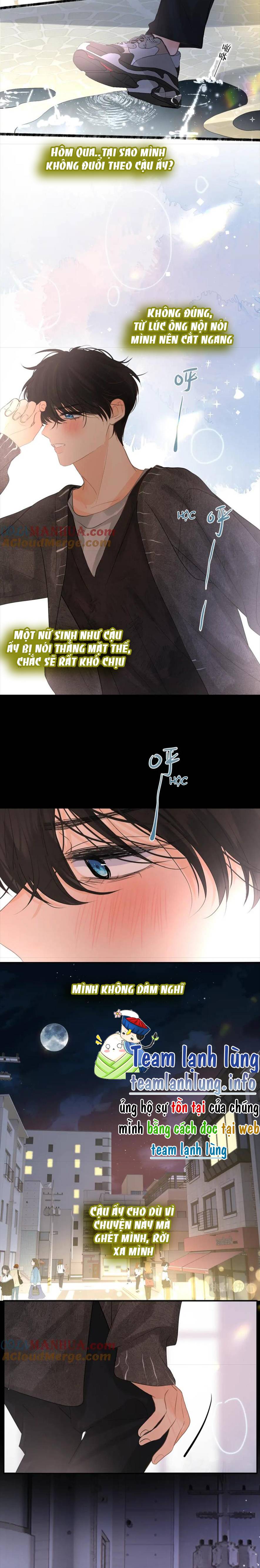 Nhật Ký Tình Yêu Hằng Ngày - Chap 23