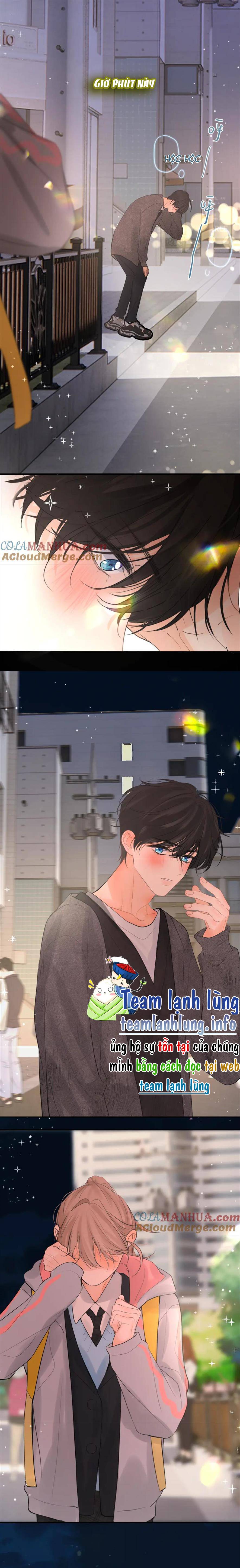 Nhật Ký Tình Yêu Hằng Ngày - Chap 23