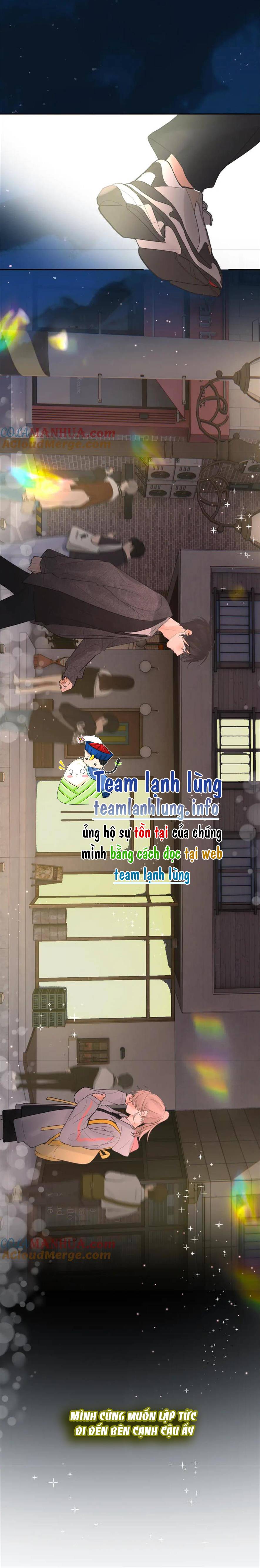 Nhật Ký Tình Yêu Hằng Ngày - Chap 23