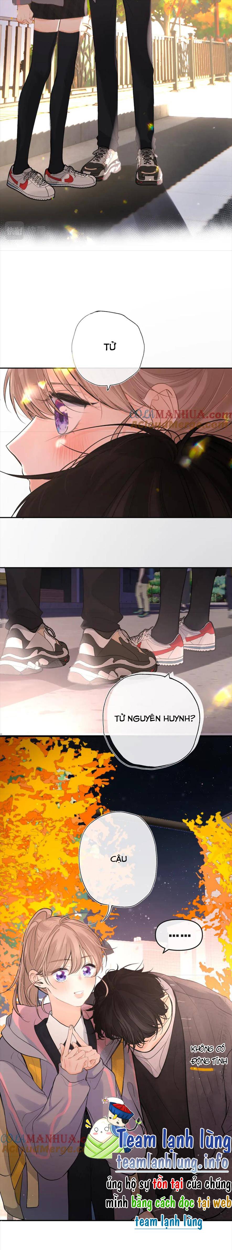 Nhật Ký Tình Yêu Hằng Ngày - Chap 23