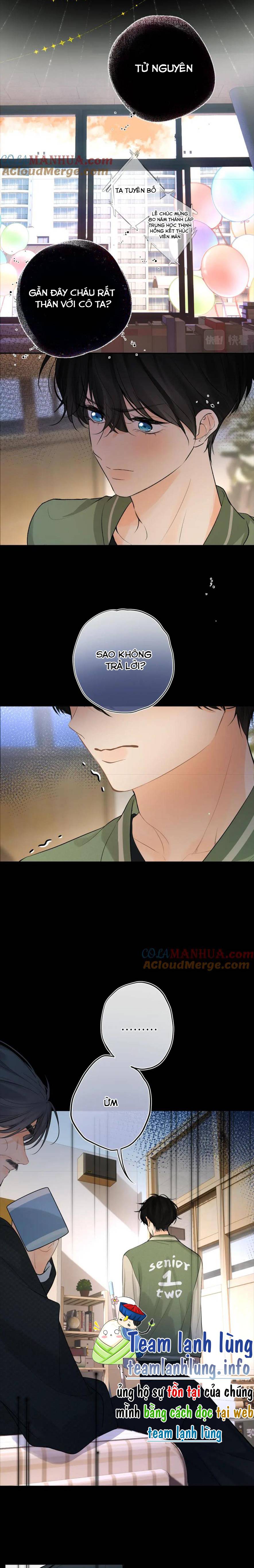 Nhật Ký Tình Yêu Hằng Ngày - Chap 23