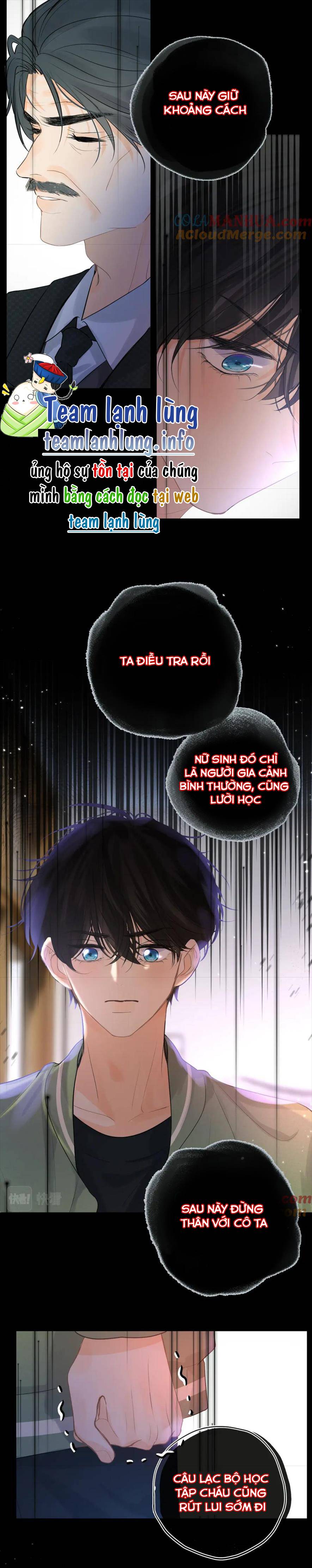 Nhật Ký Tình Yêu Hằng Ngày - Chap 23