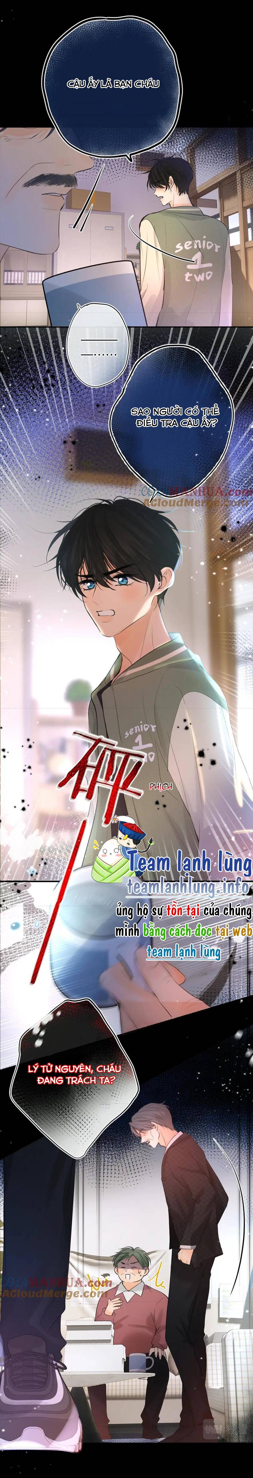 Nhật Ký Tình Yêu Hằng Ngày - Chap 23