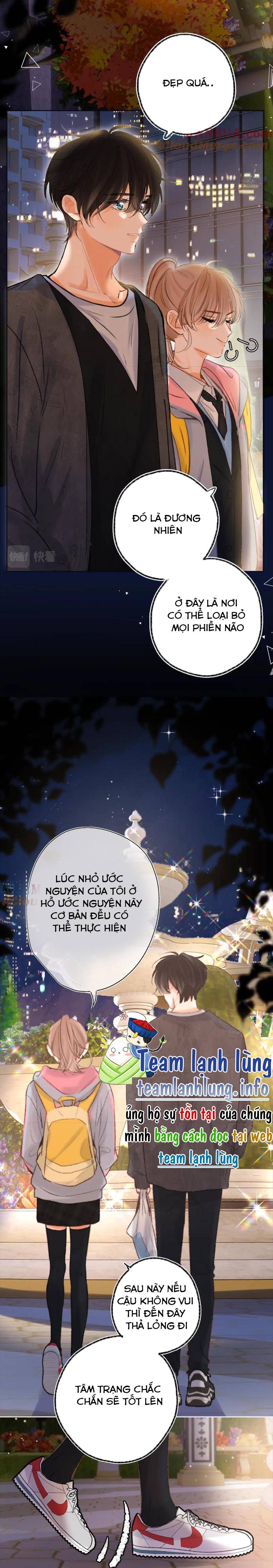 Nhật Ký Tình Yêu Hằng Ngày - Chap 24