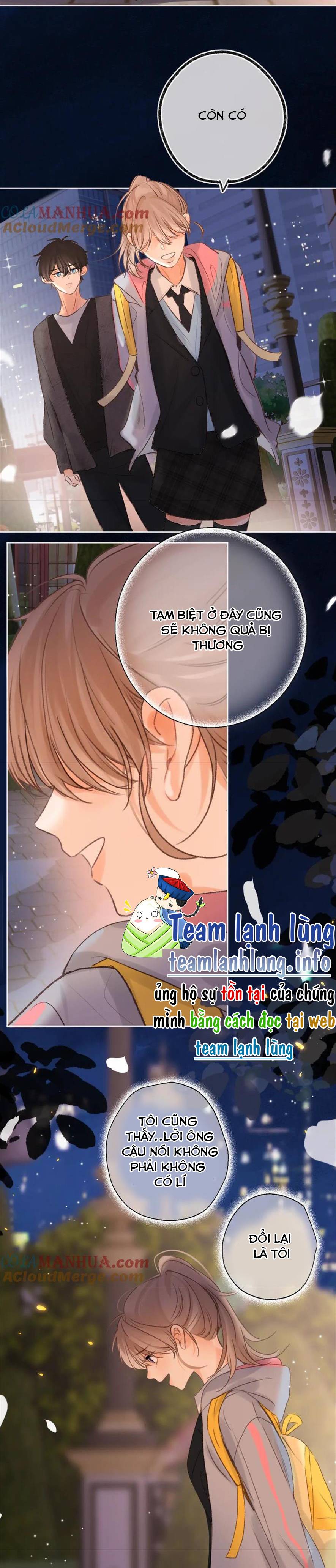 Nhật Ký Tình Yêu Hằng Ngày - Chap 24