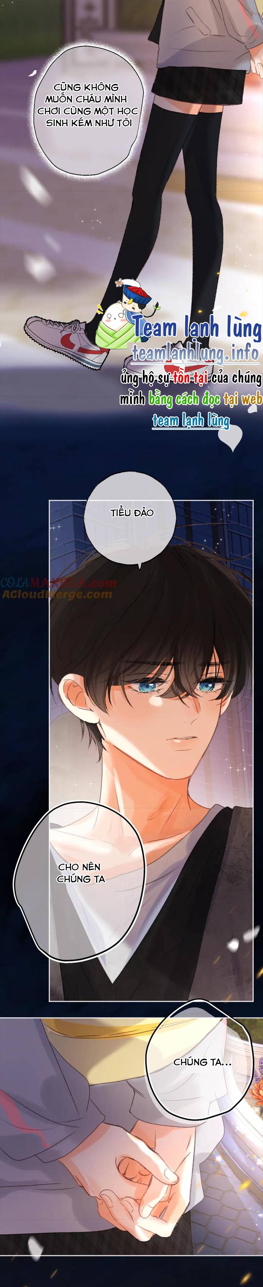 Nhật Ký Tình Yêu Hằng Ngày - Chap 24