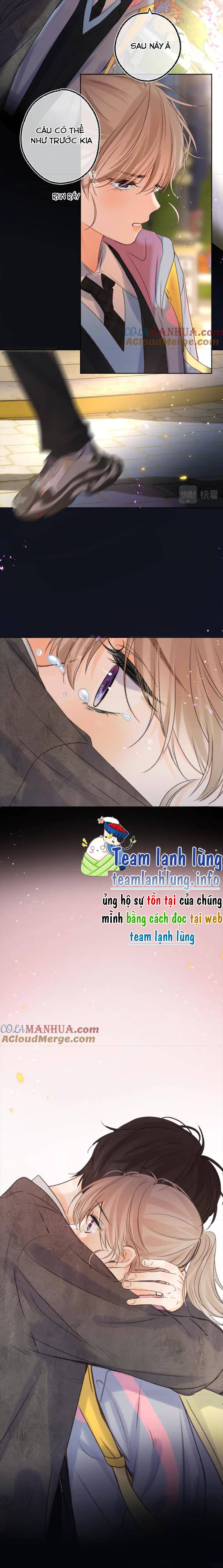 Nhật Ký Tình Yêu Hằng Ngày - Chap 24