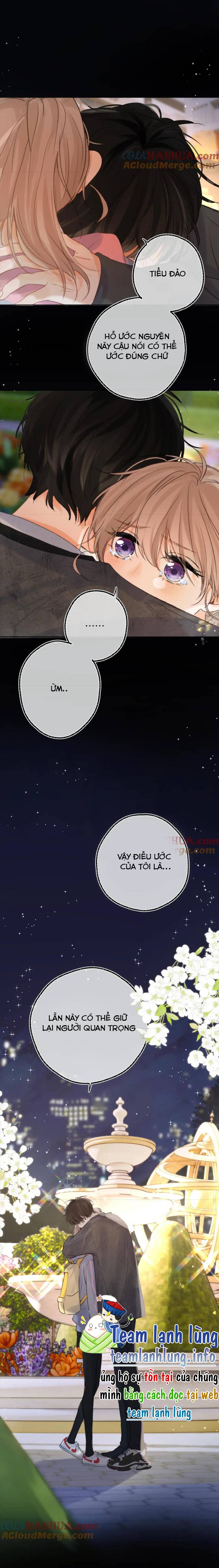 Nhật Ký Tình Yêu Hằng Ngày - Chap 24