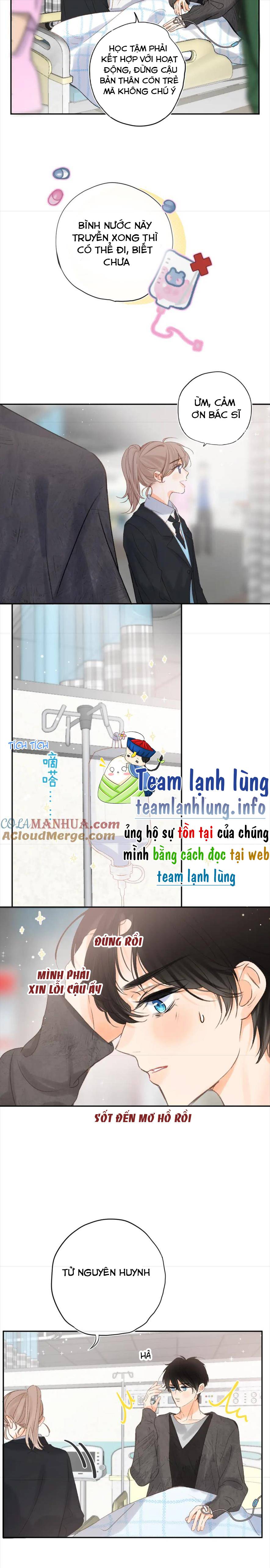 Nhật Ký Tình Yêu Hằng Ngày - Chap 24