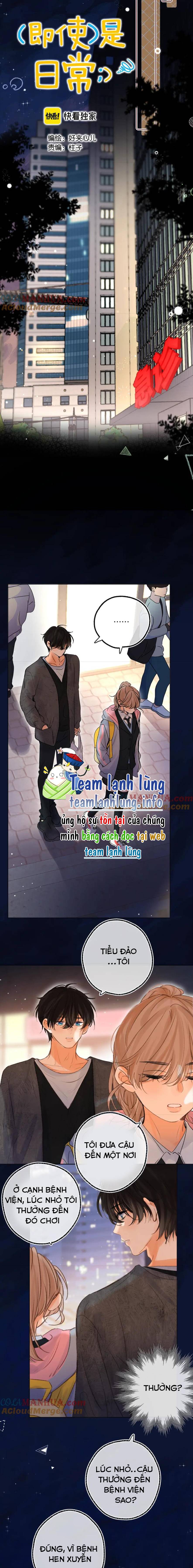 Nhật Ký Tình Yêu Hằng Ngày - Chap 24