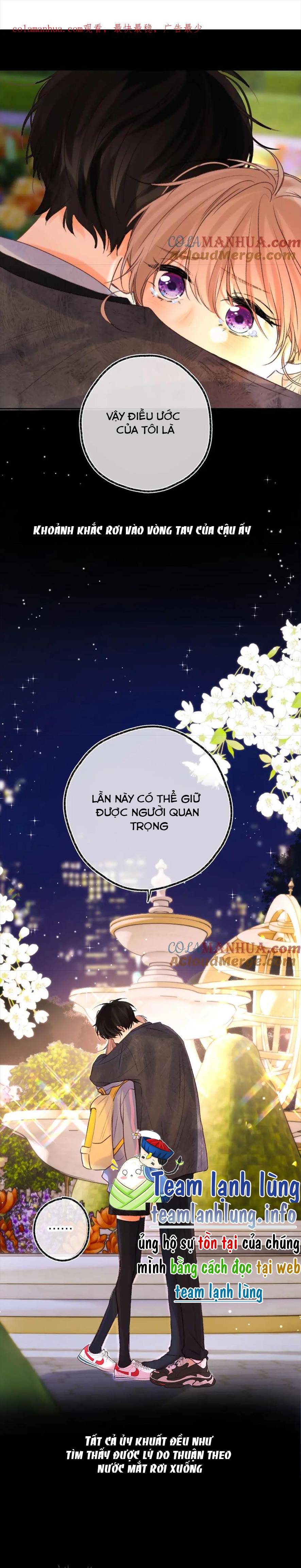 Nhật Ký Tình Yêu Hằng Ngày - Chap 25