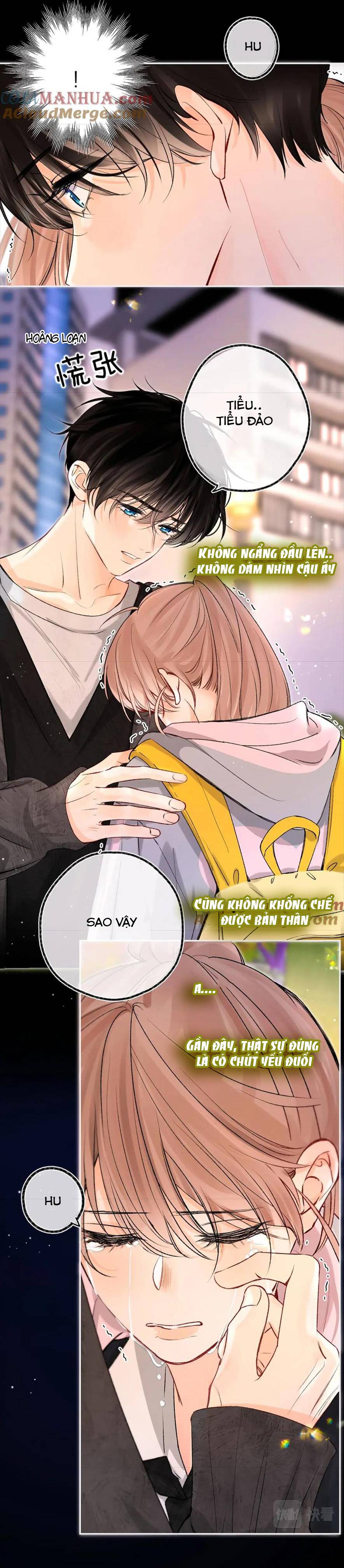 Nhật Ký Tình Yêu Hằng Ngày - Chap 25