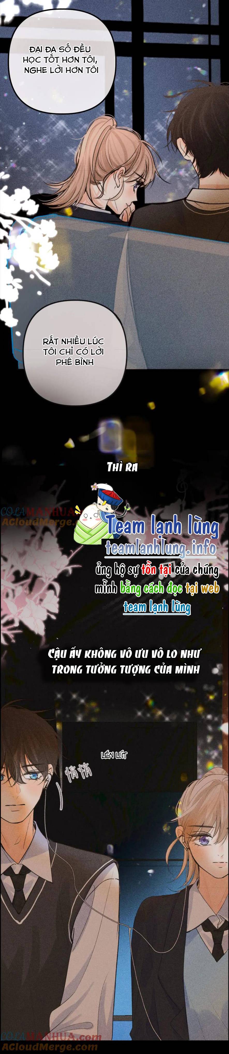 Nhật Ký Tình Yêu Hằng Ngày - Chap 25