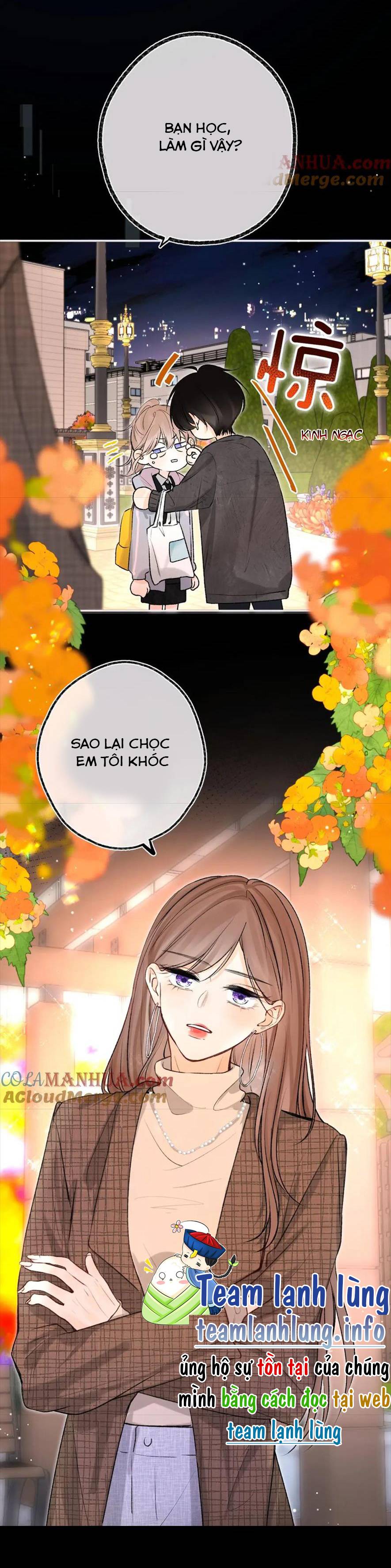 Nhật Ký Tình Yêu Hằng Ngày - Chap 25