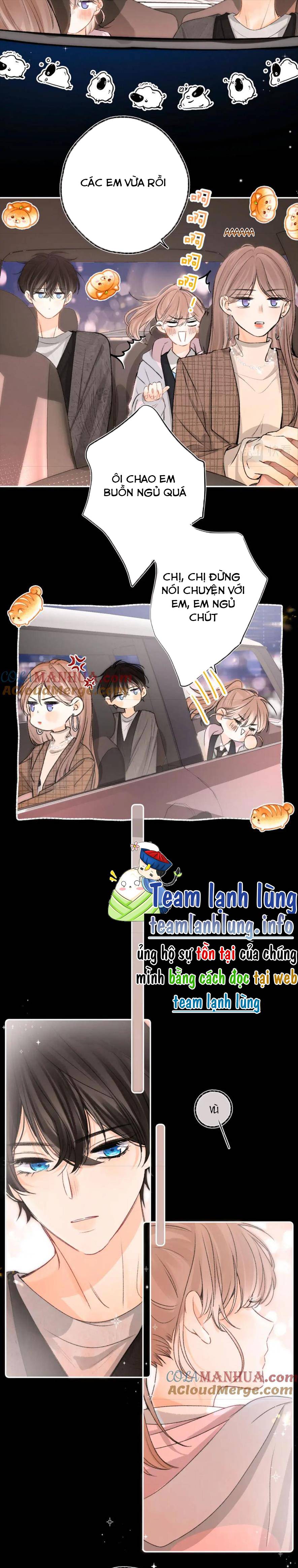 Nhật Ký Tình Yêu Hằng Ngày - Chap 25