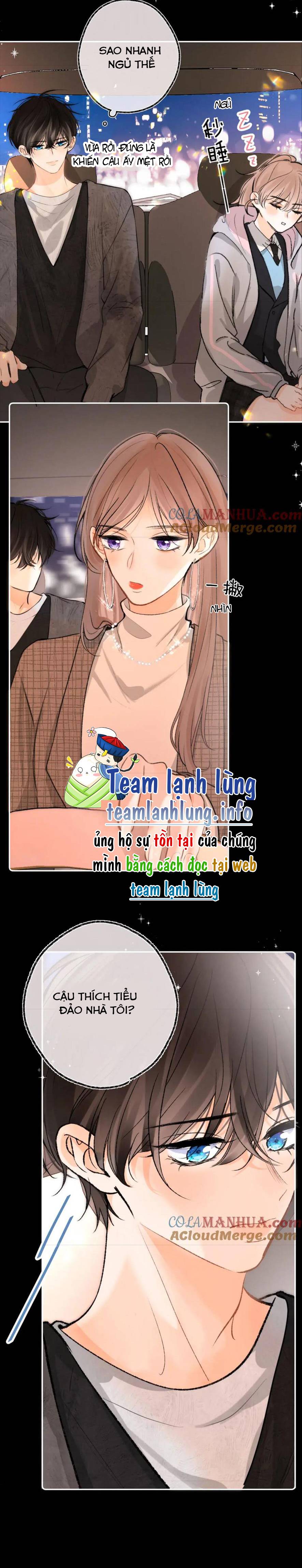 Nhật Ký Tình Yêu Hằng Ngày - Chap 25