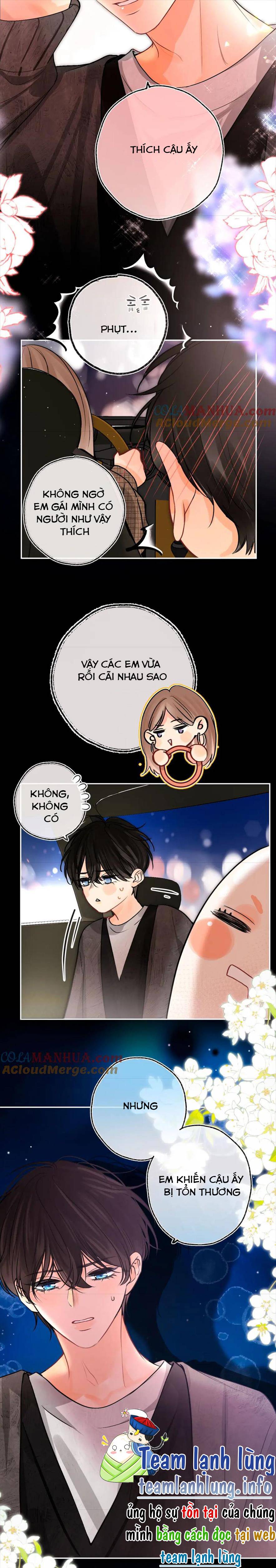 Nhật Ký Tình Yêu Hằng Ngày - Chap 25