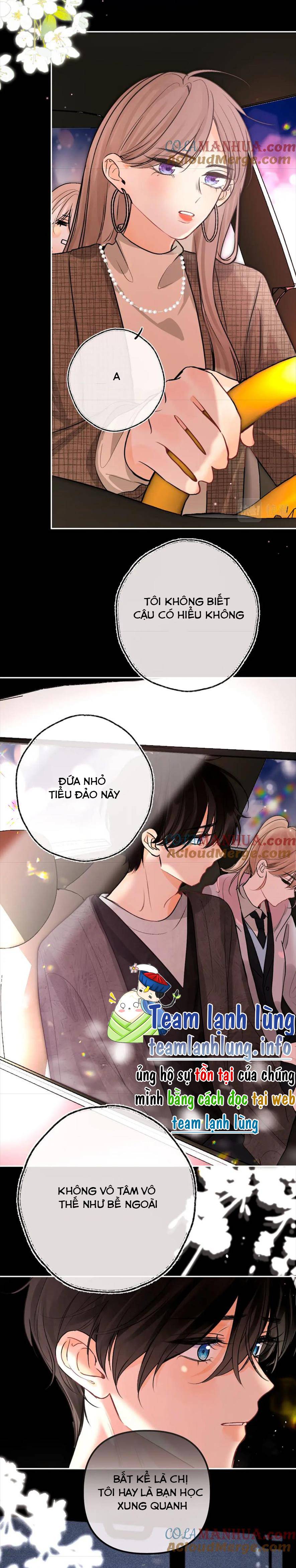 Nhật Ký Tình Yêu Hằng Ngày - Chap 25