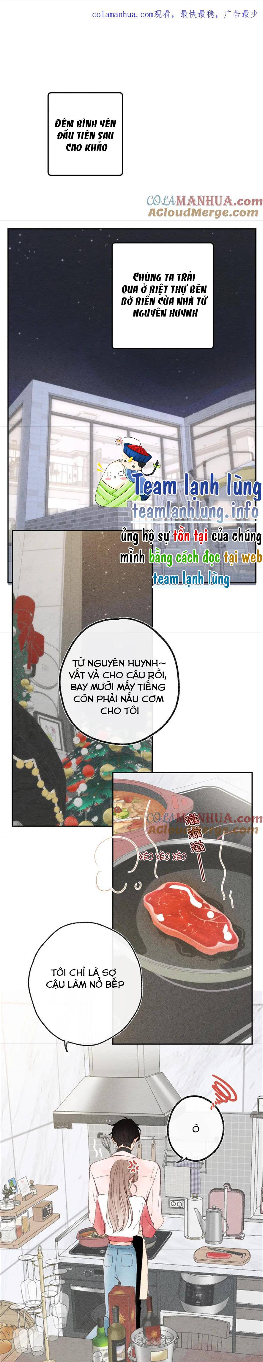 Nhật Ký Tình Yêu Hằng Ngày - Chap 26