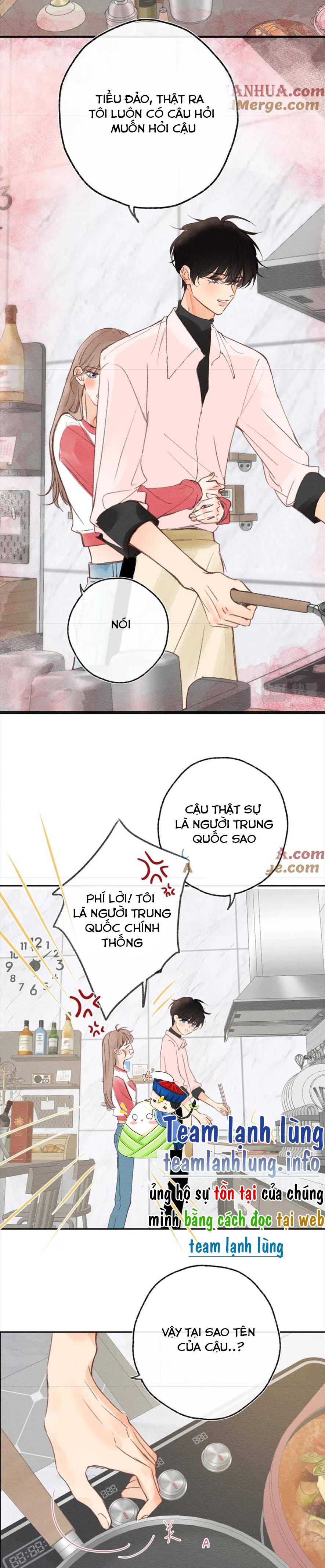 Nhật Ký Tình Yêu Hằng Ngày - Chap 26