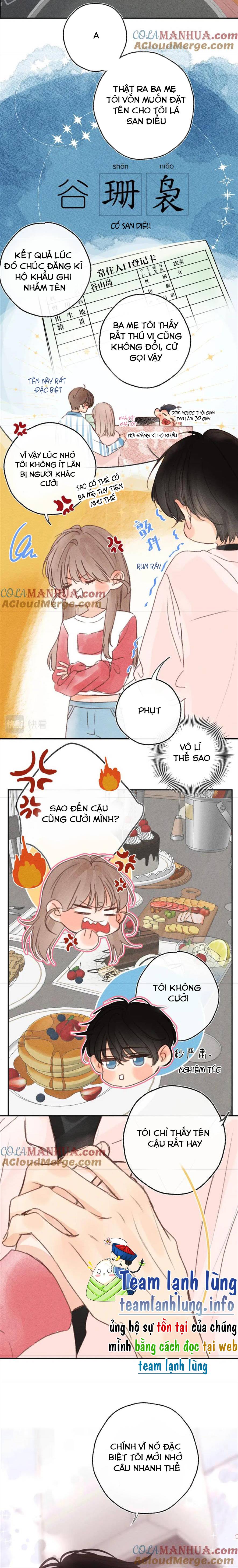 Nhật Ký Tình Yêu Hằng Ngày - Chap 26