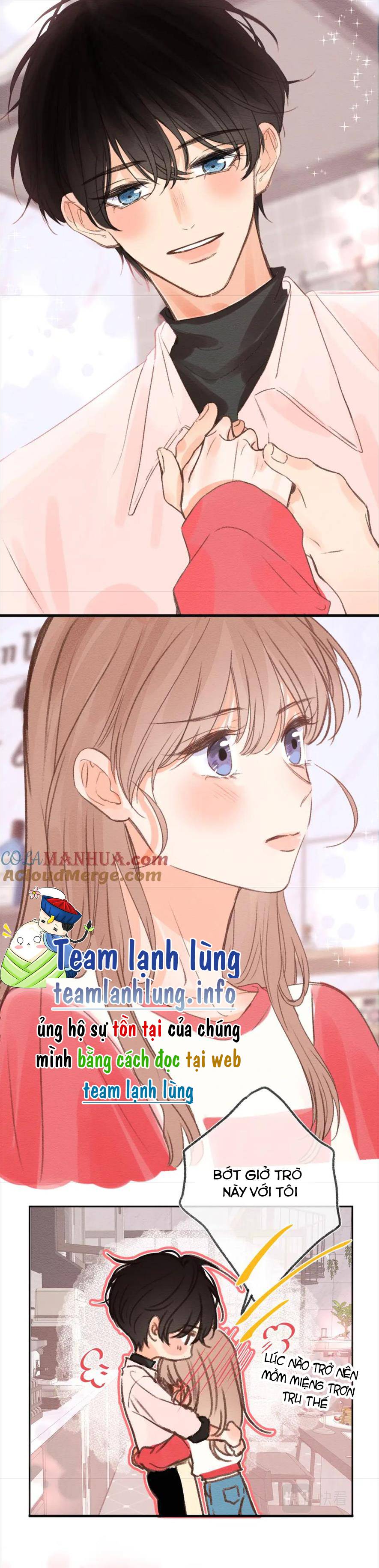 Nhật Ký Tình Yêu Hằng Ngày - Chap 26