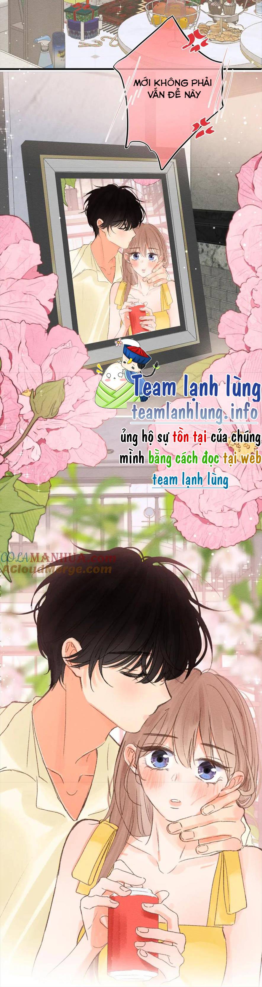 Nhật Ký Tình Yêu Hằng Ngày - Chap 26