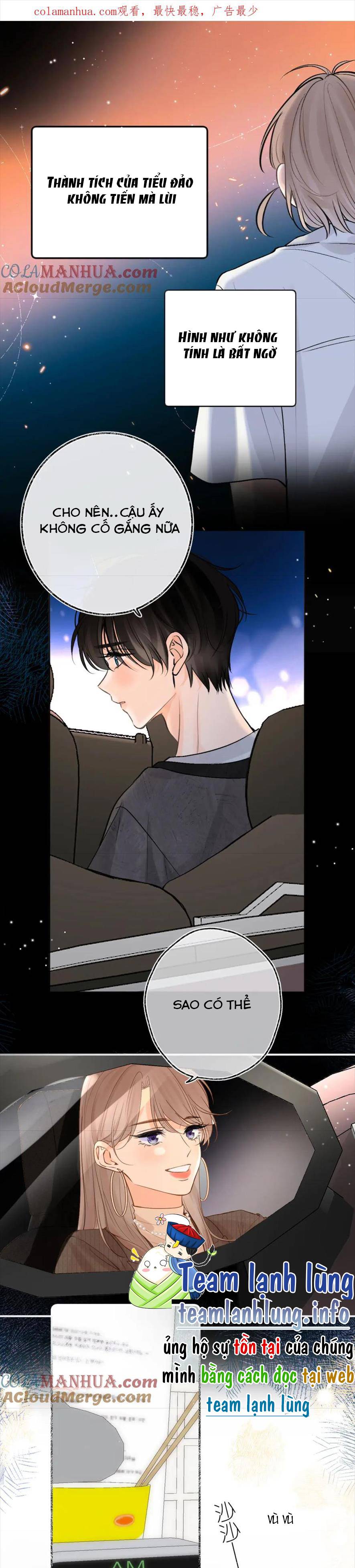 Nhật Ký Tình Yêu Hằng Ngày - Chap 27