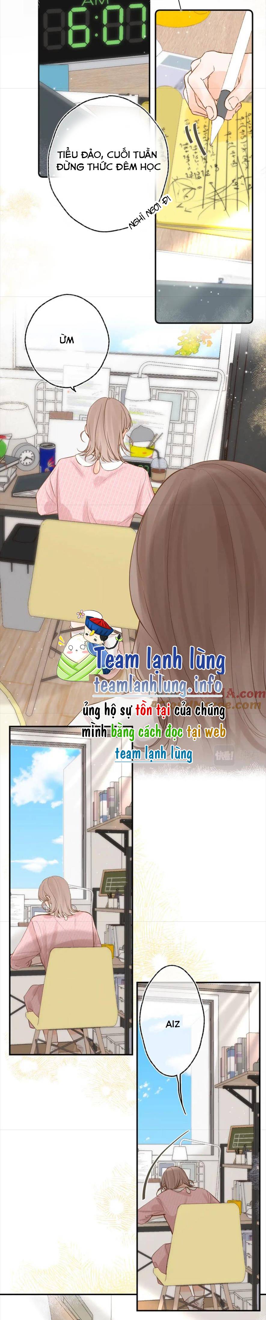 Nhật Ký Tình Yêu Hằng Ngày - Chap 27