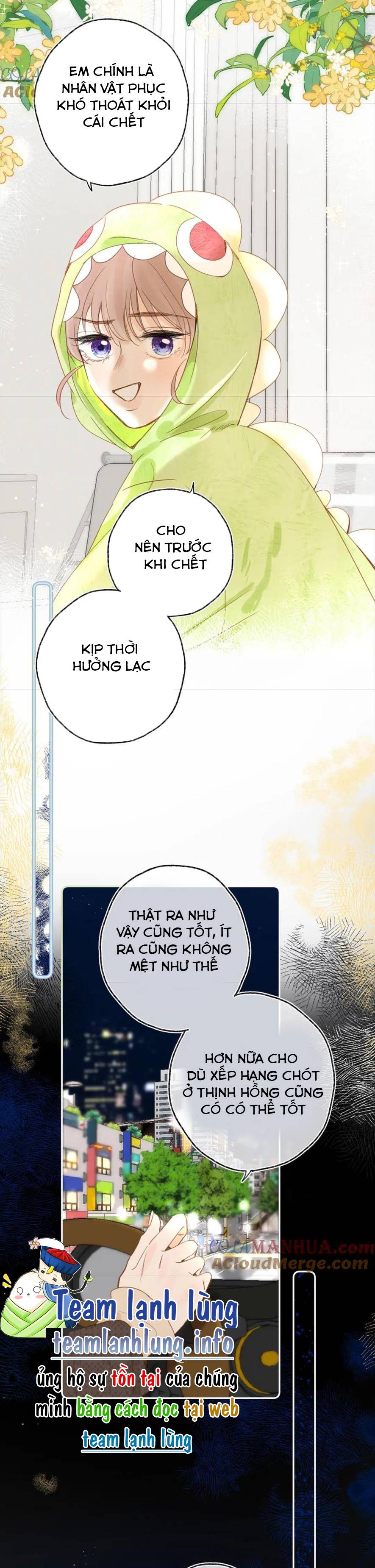 Nhật Ký Tình Yêu Hằng Ngày - Chap 27