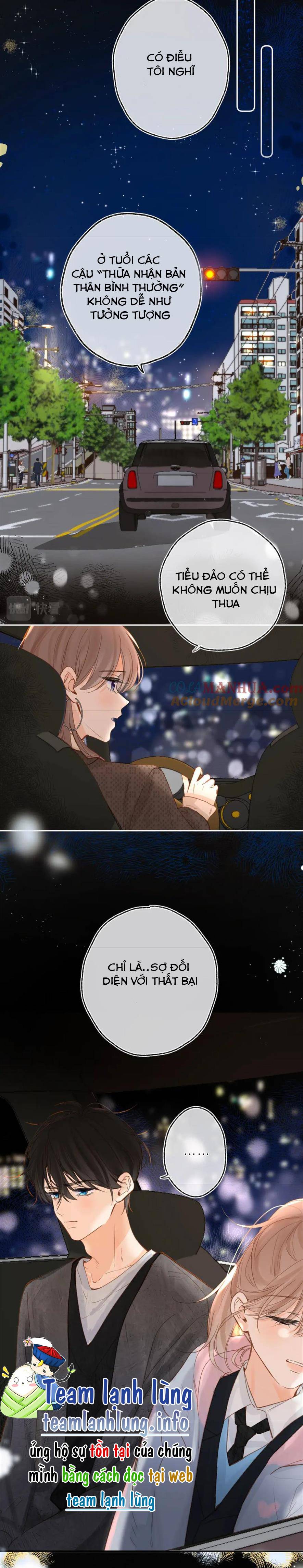 Nhật Ký Tình Yêu Hằng Ngày - Chap 27