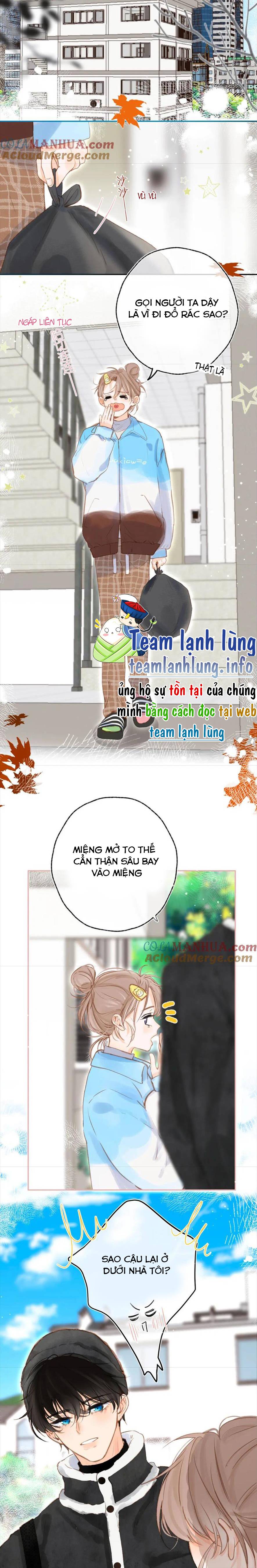 Nhật Ký Tình Yêu Hằng Ngày - Chap 27