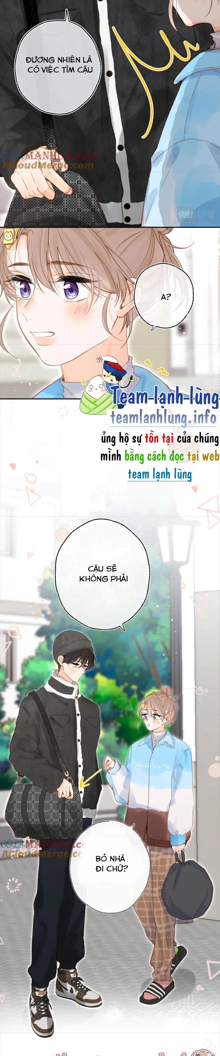 Nhật Ký Tình Yêu Hằng Ngày - Chap 27
