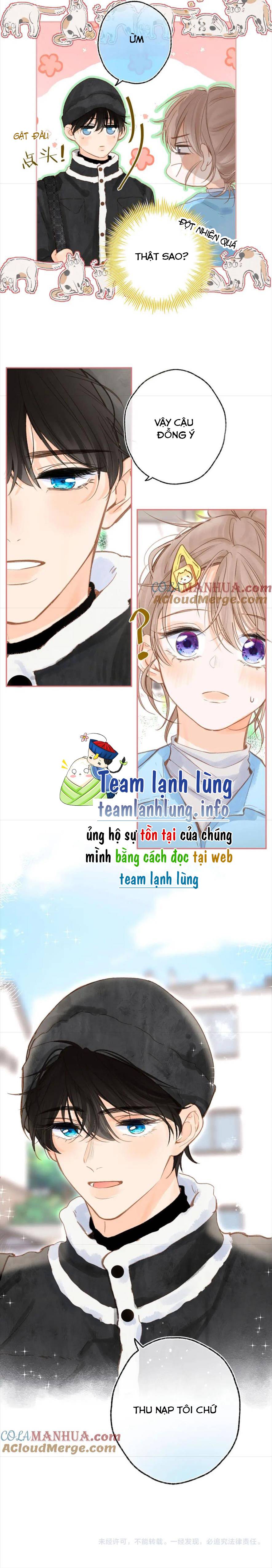 Nhật Ký Tình Yêu Hằng Ngày - Chap 27