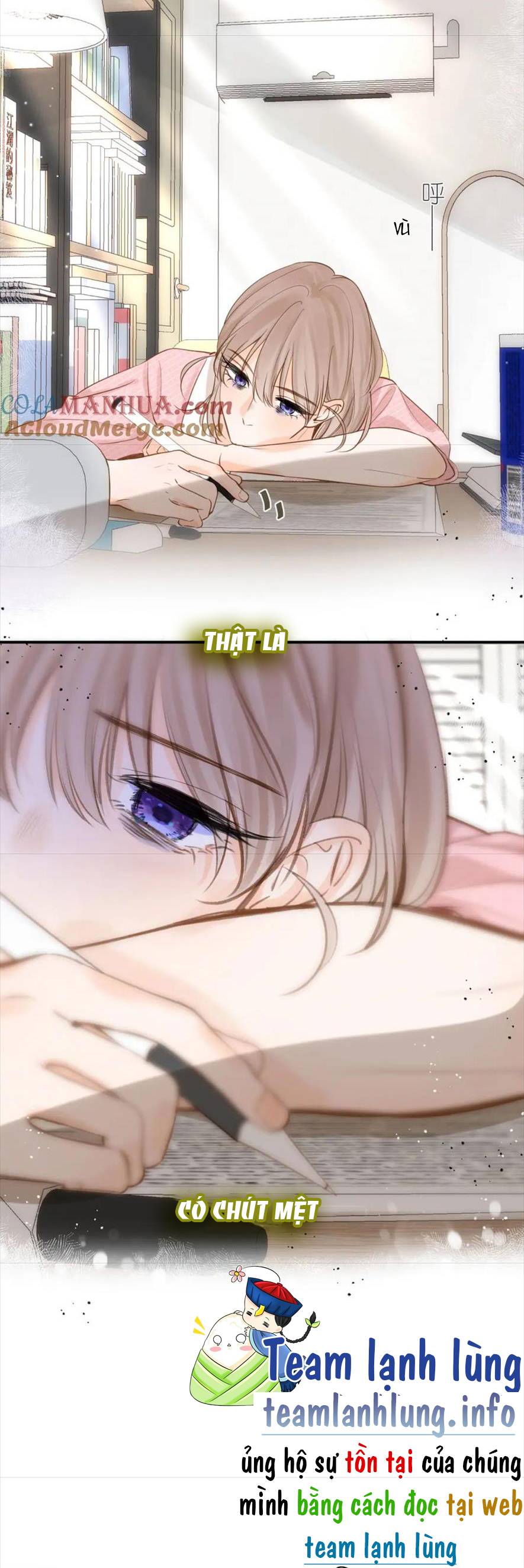 Nhật Ký Tình Yêu Hằng Ngày - Chap 27