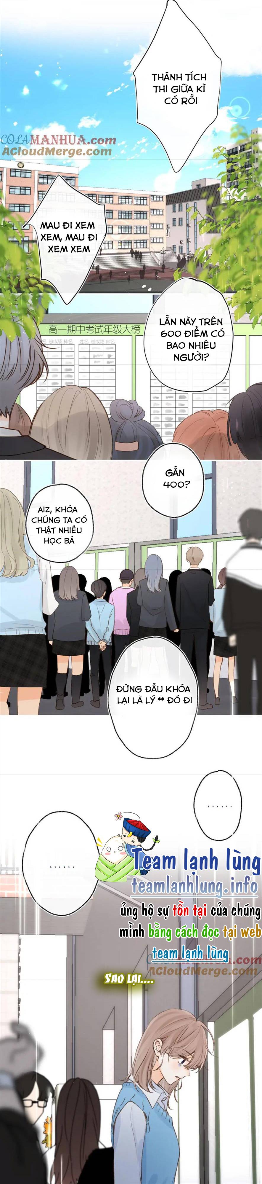 Nhật Ký Tình Yêu Hằng Ngày - Chap 27