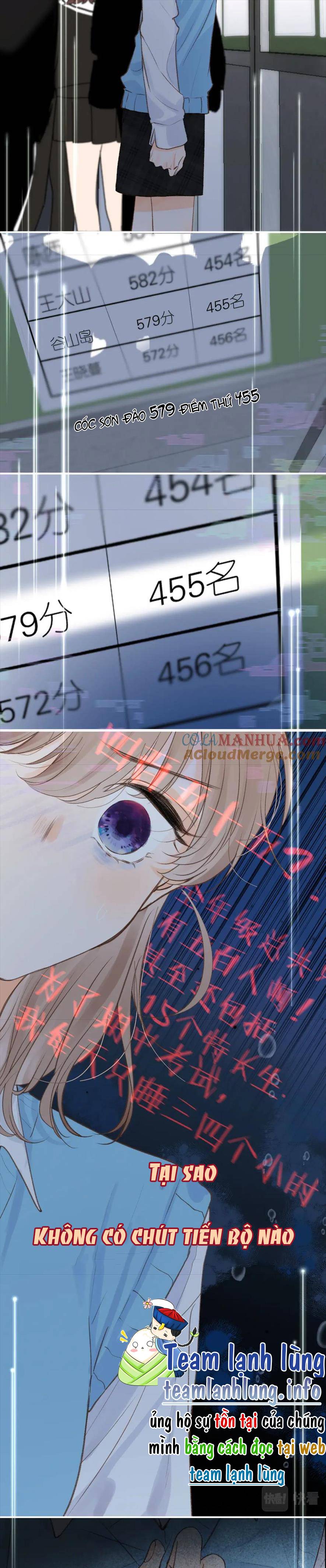 Nhật Ký Tình Yêu Hằng Ngày - Chap 27