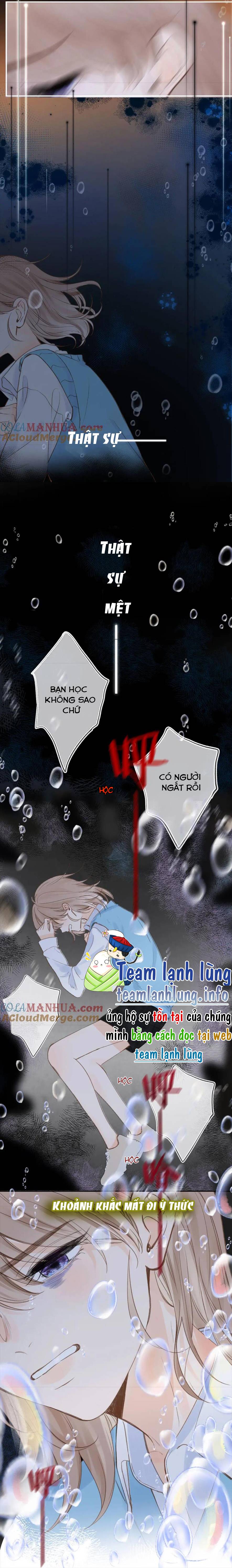 Nhật Ký Tình Yêu Hằng Ngày - Chap 27