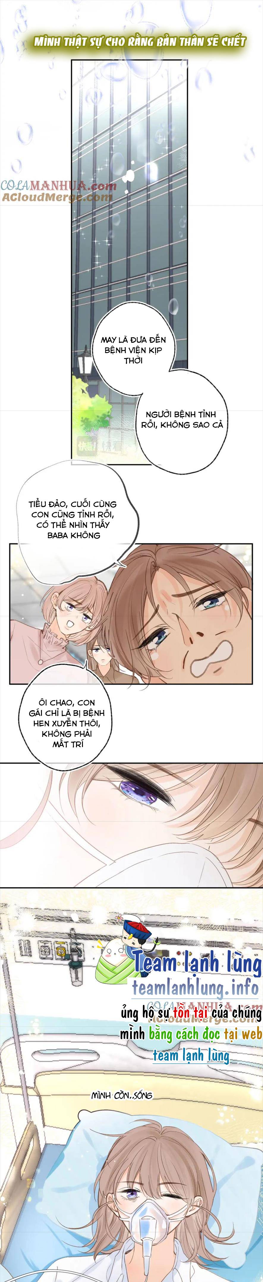 Nhật Ký Tình Yêu Hằng Ngày - Chap 27