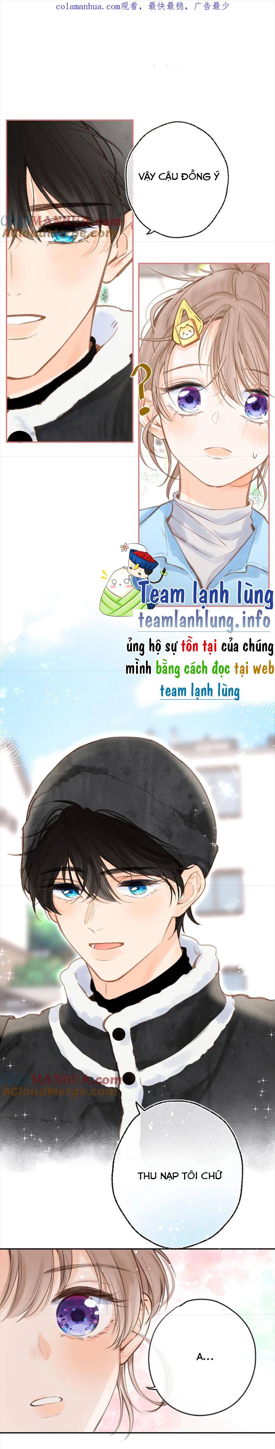 Nhật Ký Tình Yêu Hằng Ngày - Chap 28