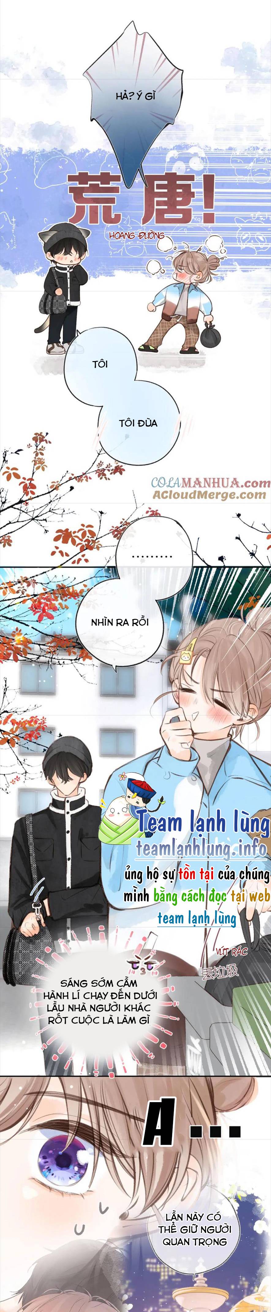 Nhật Ký Tình Yêu Hằng Ngày - Chap 28