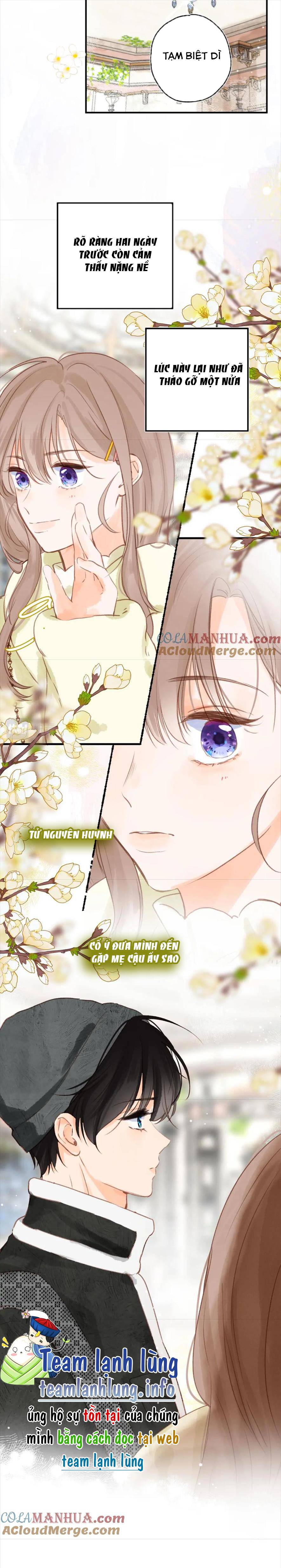 Nhật Ký Tình Yêu Hằng Ngày - Chap 28