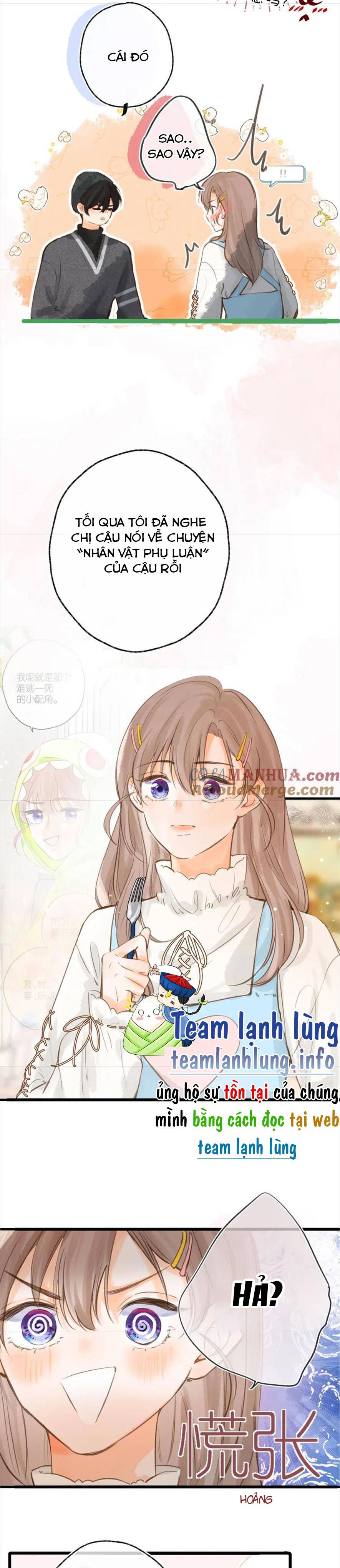 Nhật Ký Tình Yêu Hằng Ngày - Chap 28