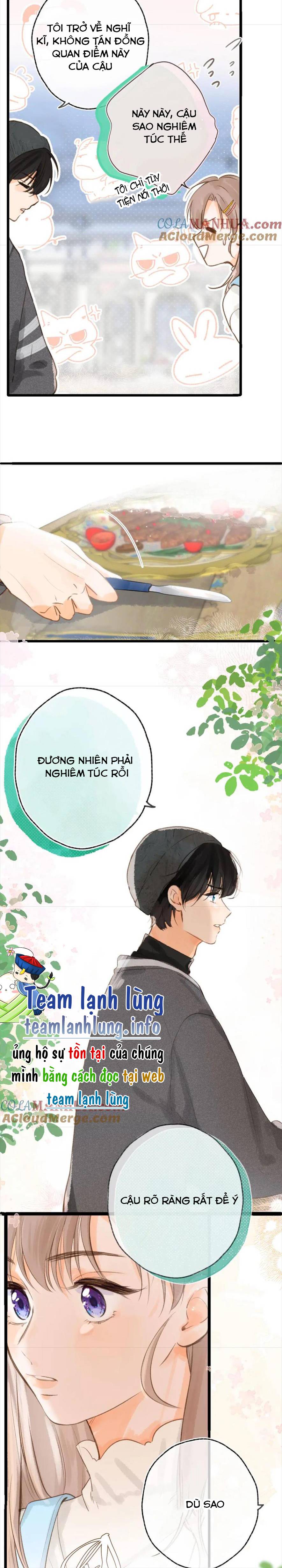 Nhật Ký Tình Yêu Hằng Ngày - Chap 28